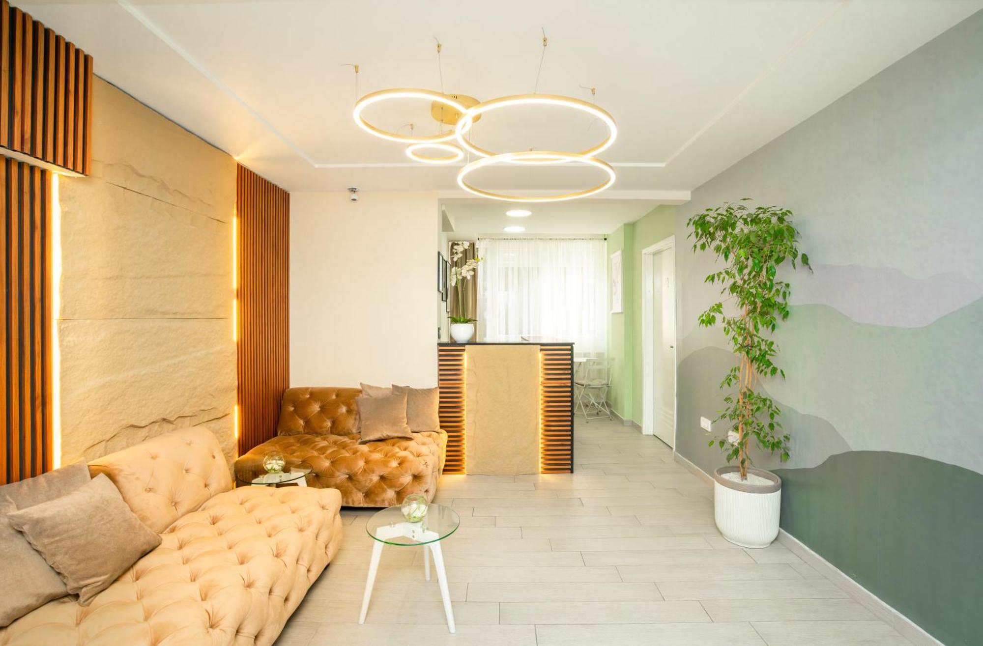 بودغوريتْسا 7 Hills Rooms المظهر الخارجي الصورة