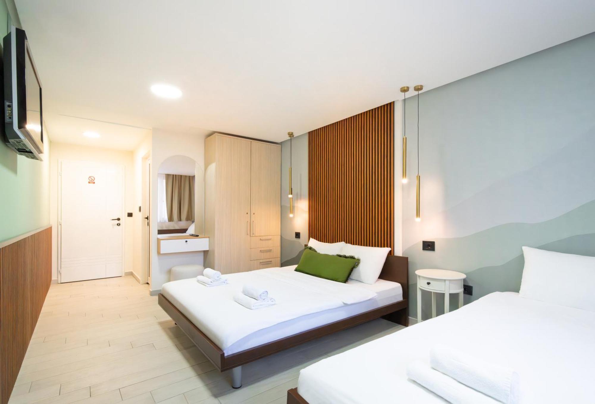بودغوريتْسا 7 Hills Rooms المظهر الخارجي الصورة