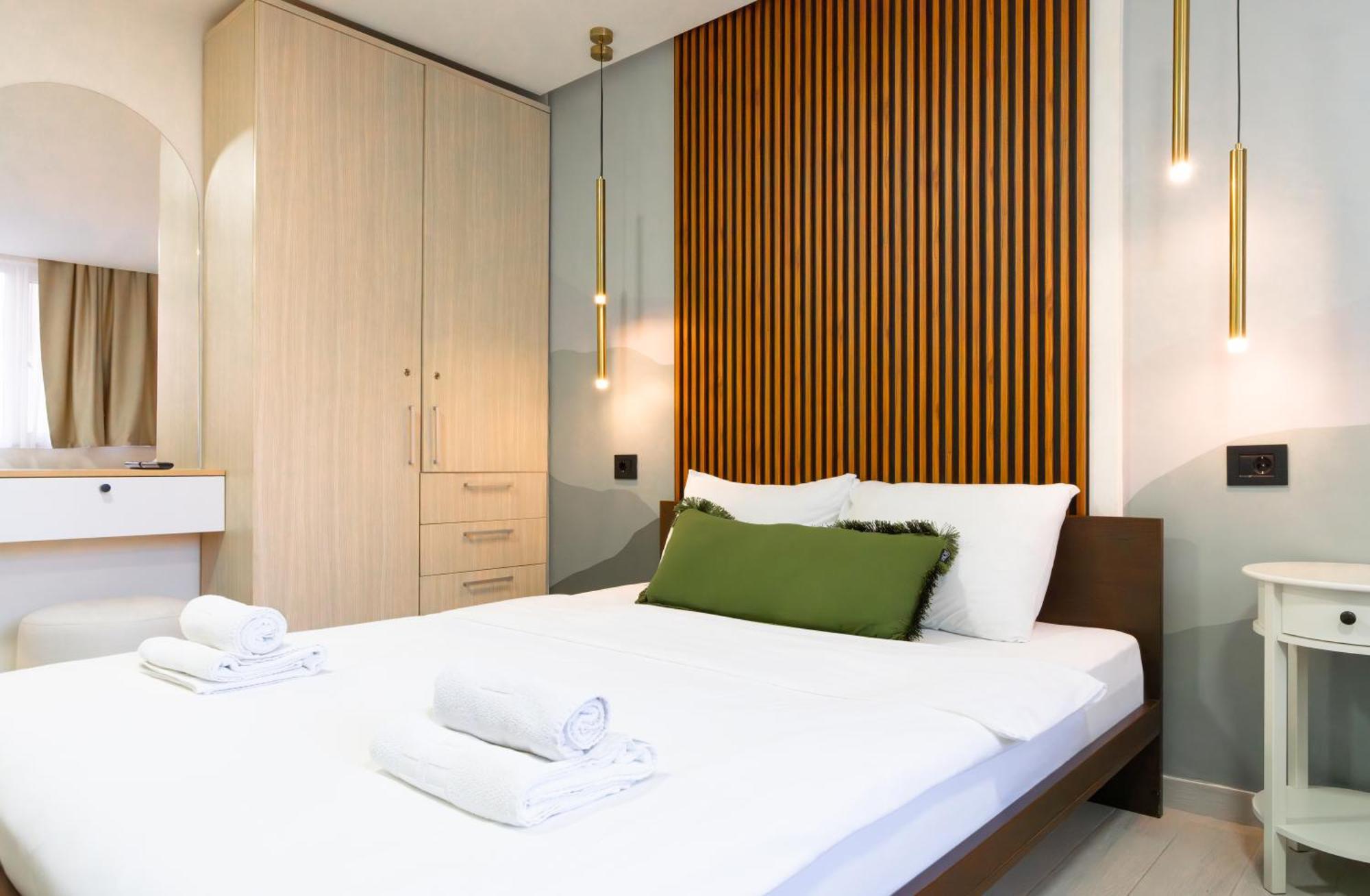 بودغوريتْسا 7 Hills Rooms المظهر الخارجي الصورة