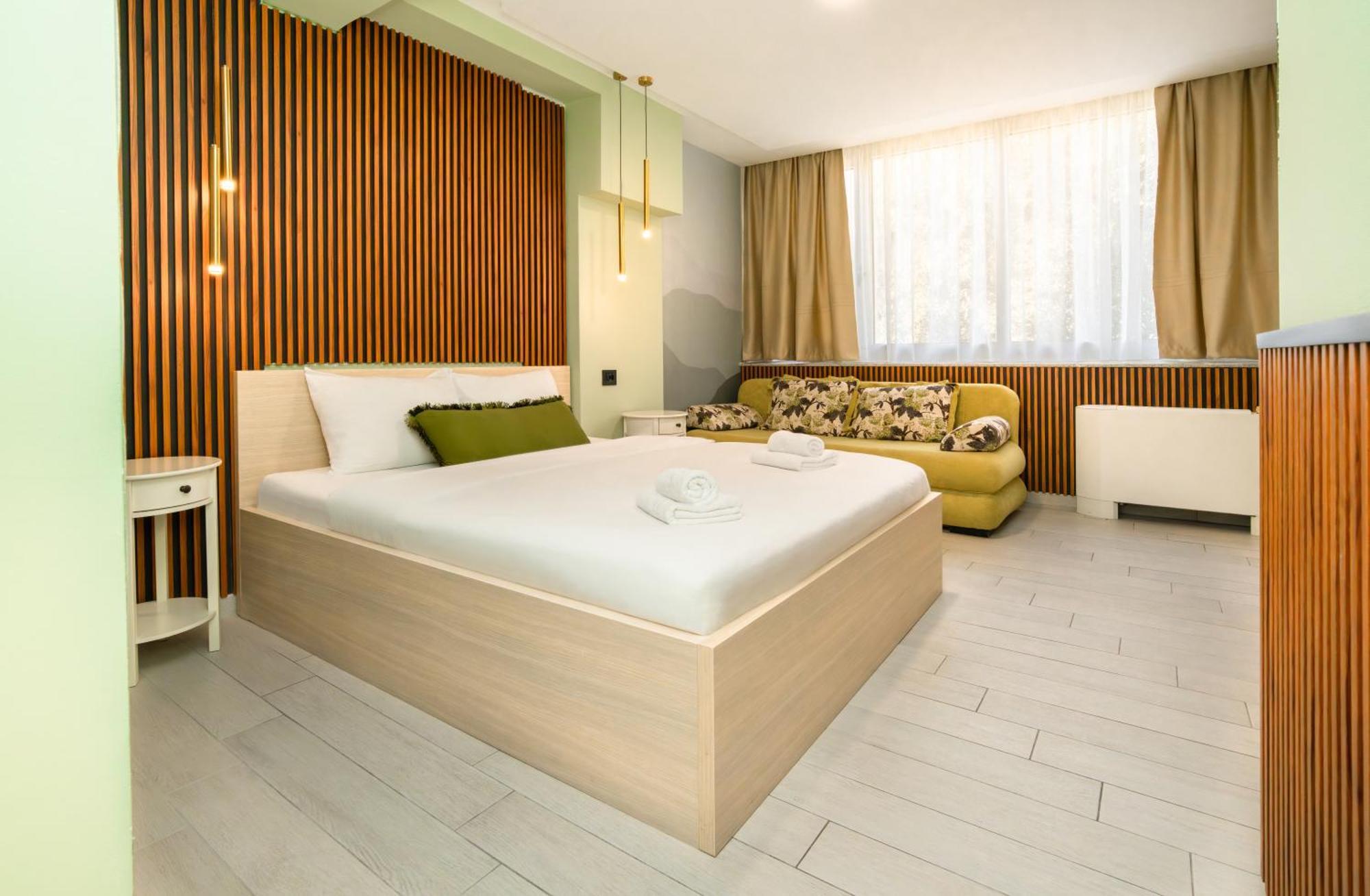 بودغوريتْسا 7 Hills Rooms المظهر الخارجي الصورة