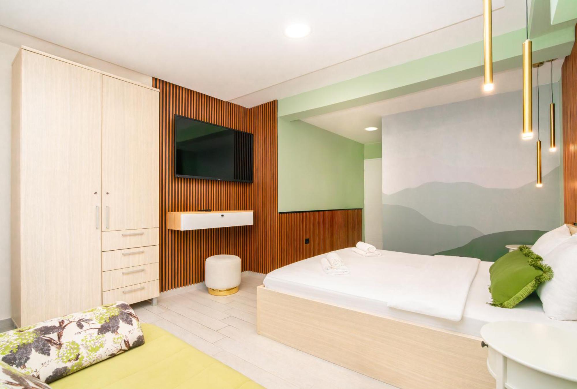 بودغوريتْسا 7 Hills Rooms المظهر الخارجي الصورة