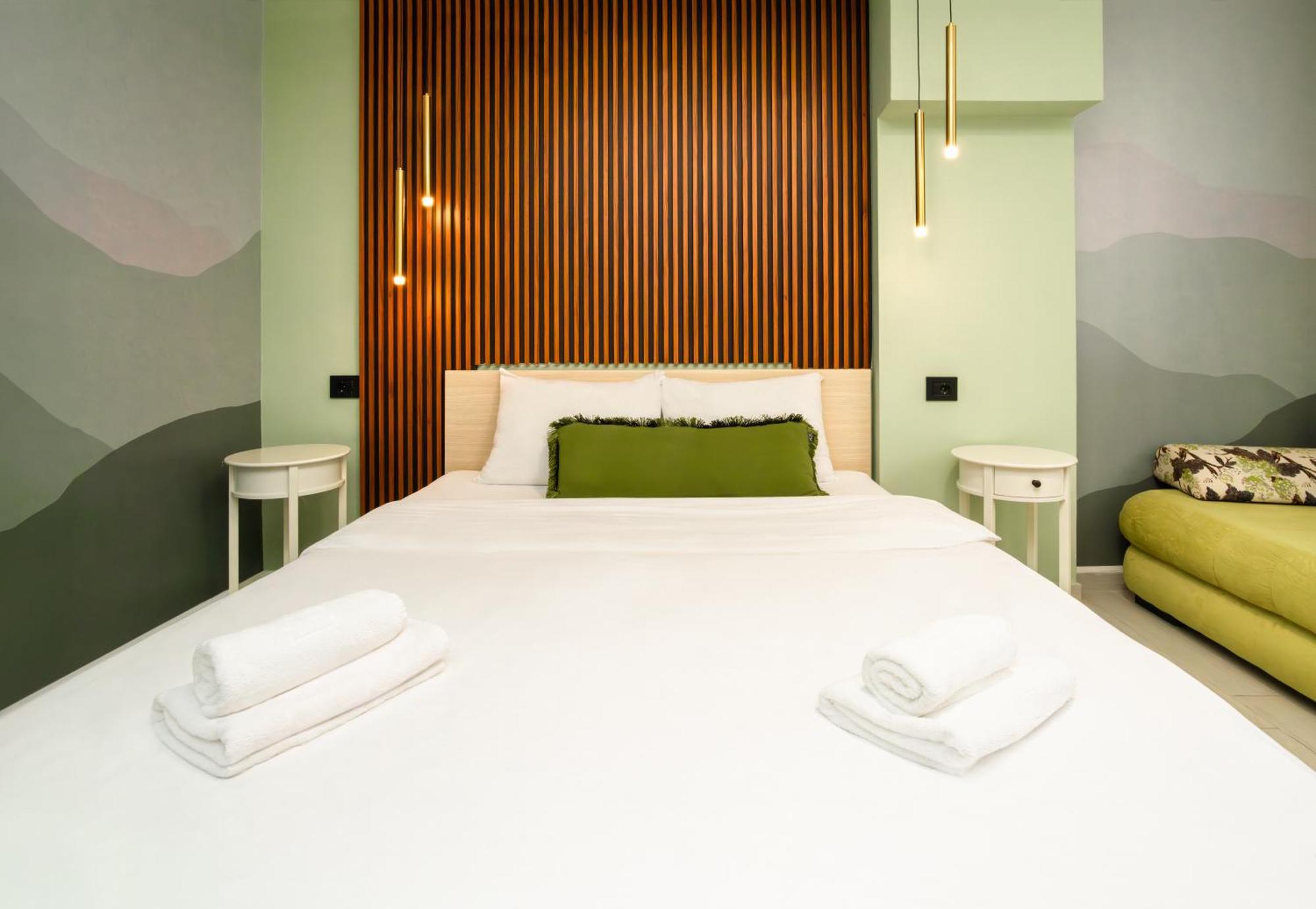 بودغوريتْسا 7 Hills Rooms المظهر الخارجي الصورة