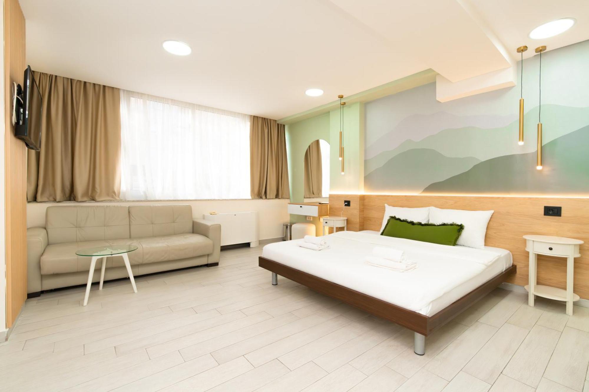 بودغوريتْسا 7 Hills Rooms المظهر الخارجي الصورة