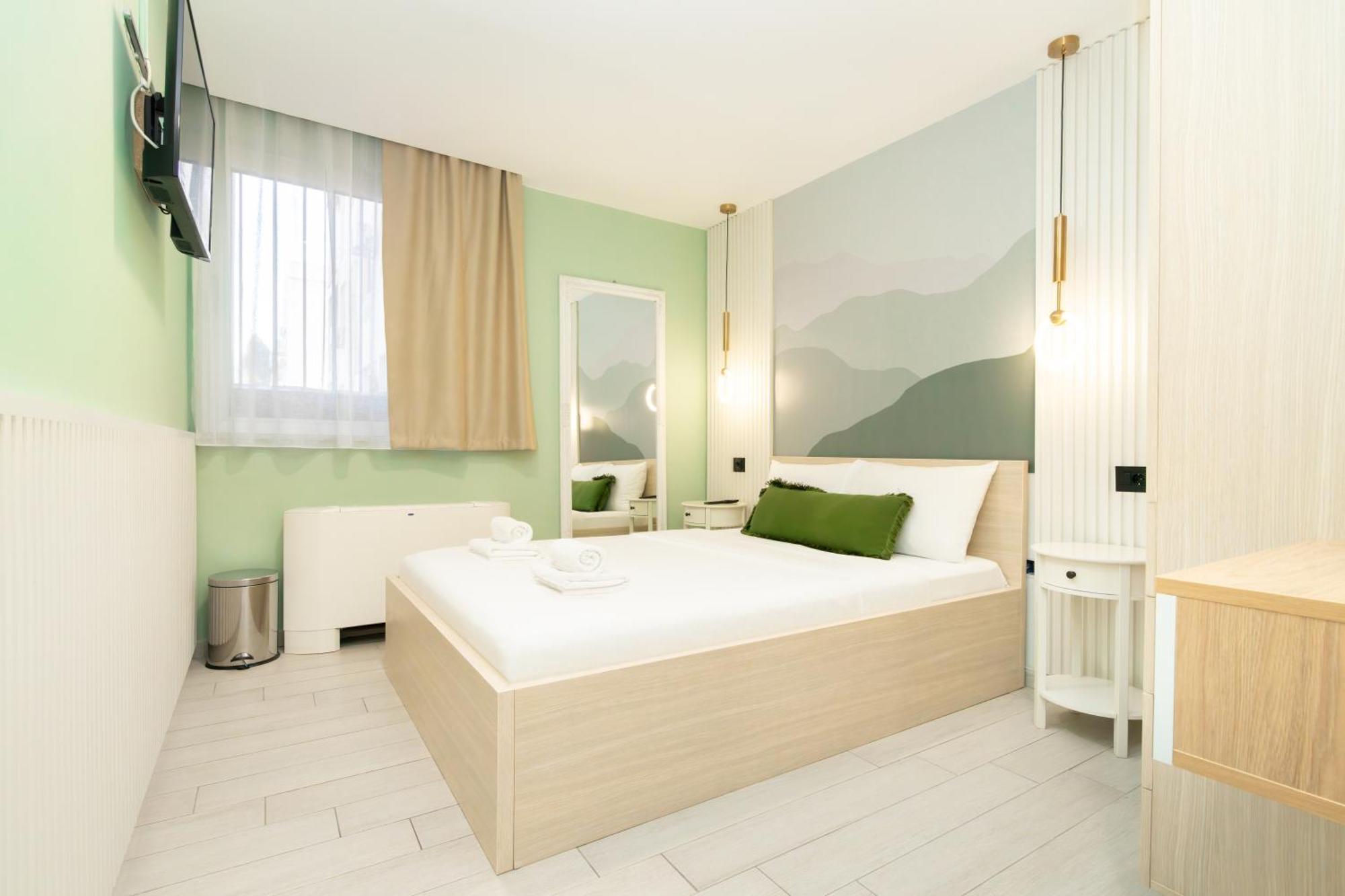 بودغوريتْسا 7 Hills Rooms المظهر الخارجي الصورة