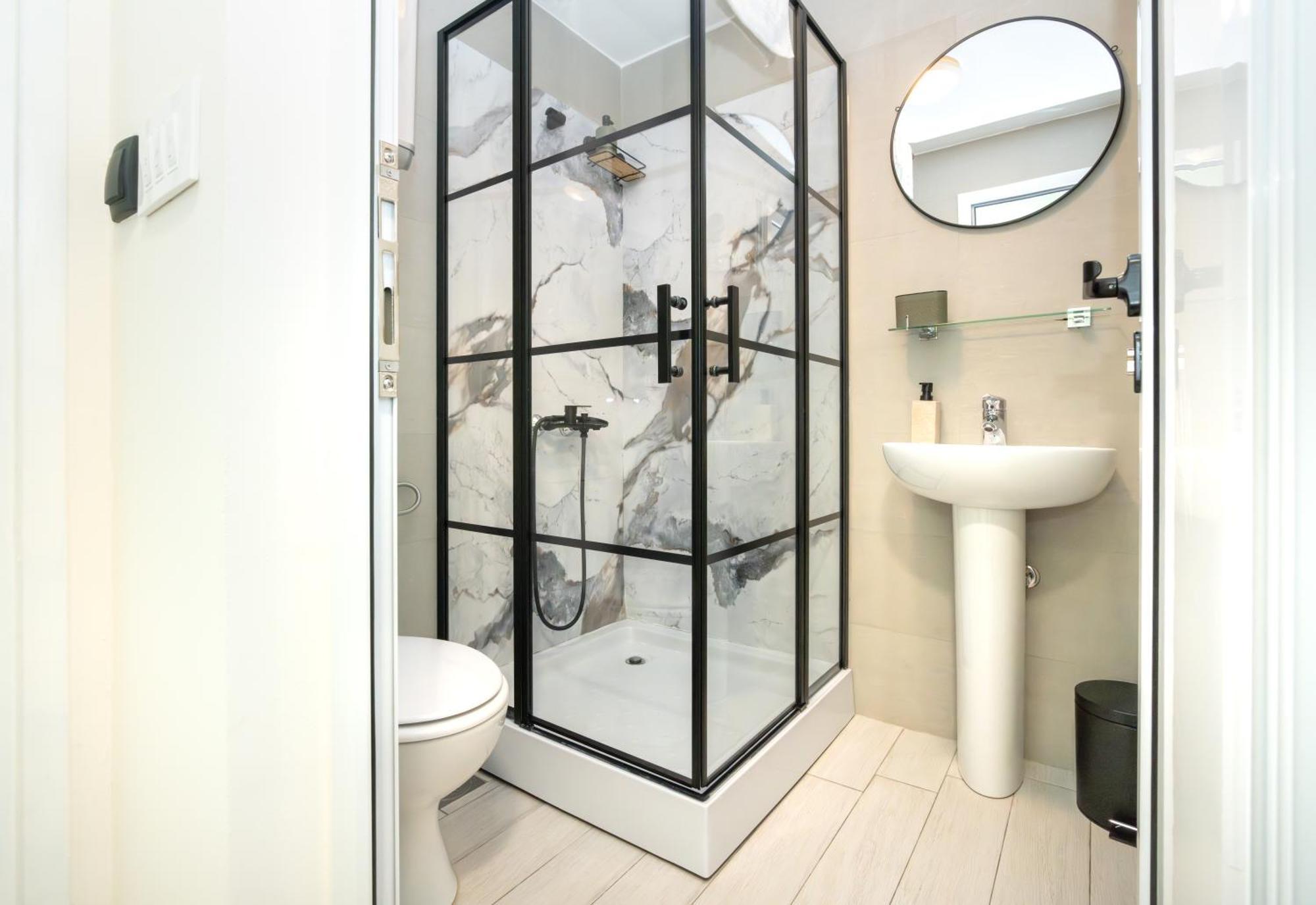 بودغوريتْسا 7 Hills Rooms المظهر الخارجي الصورة